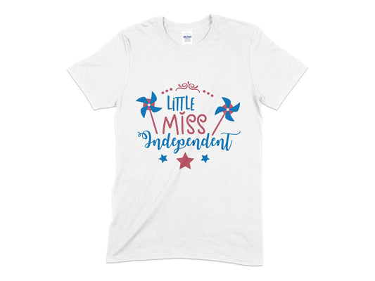 Little miss independent youth unisex t-shirt - Premium  from MyDesigns - Just $19.95! Shop now at Lees Krazy Teez