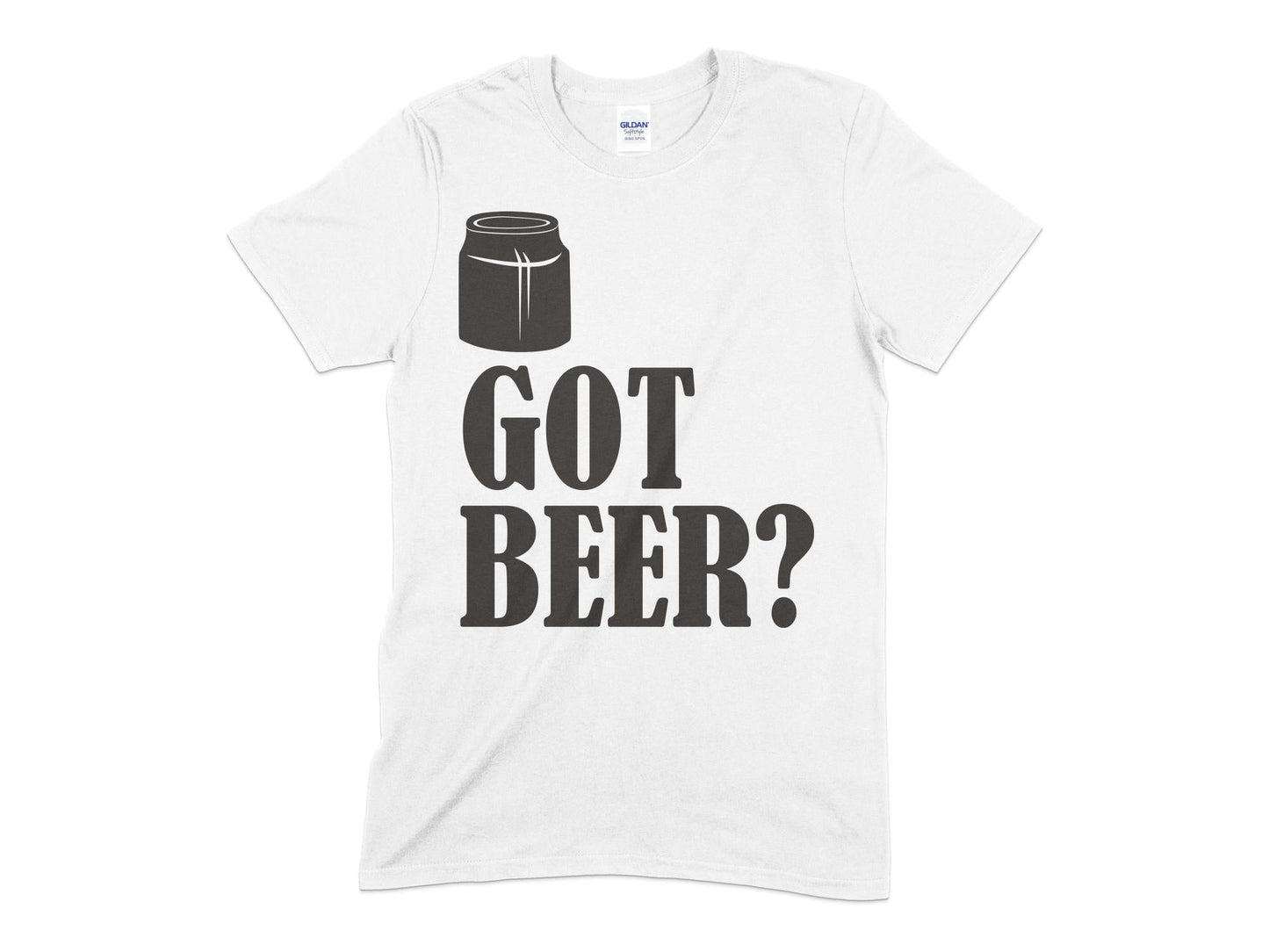 Got beer party men's drinking t-shirt - Premium t-shirt from MyDesigns - Just $19.95! Shop now at Lees Krazy Teez