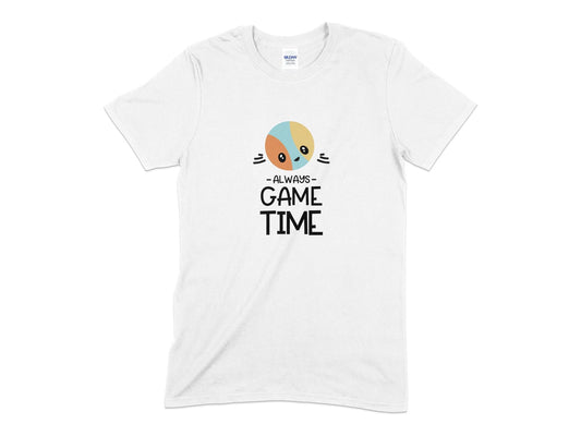 Always game time unisex mens womens t-shirt - Premium t-shirt from MyDesigns - Just $21.95! Shop now at Lees Krazy Teez