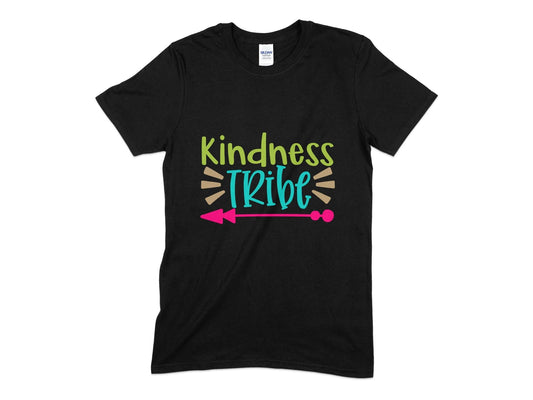 kindness tribe unisex t-shirt - Premium t-shirt from MyDesigns - Just $17.95! Shop now at Lees Krazy Teez