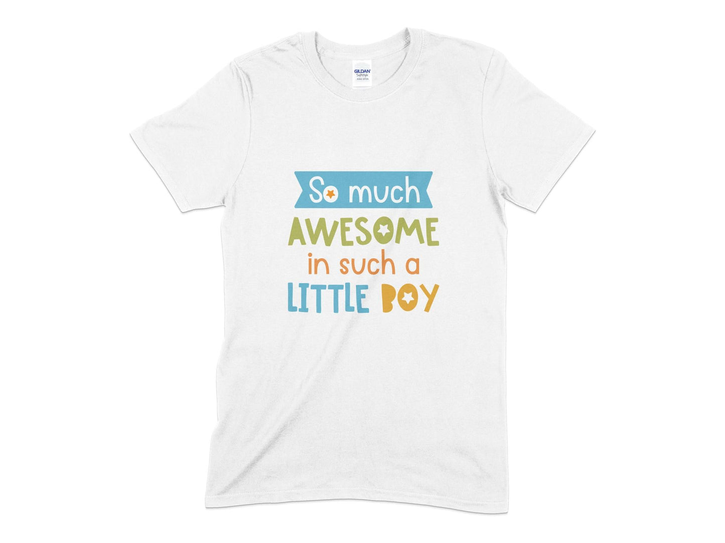 So much awesome in such a little boy youth t-shirt - Premium t-shirt from MyDesigns - Just $21! Shop now at Lees Krazy Teez