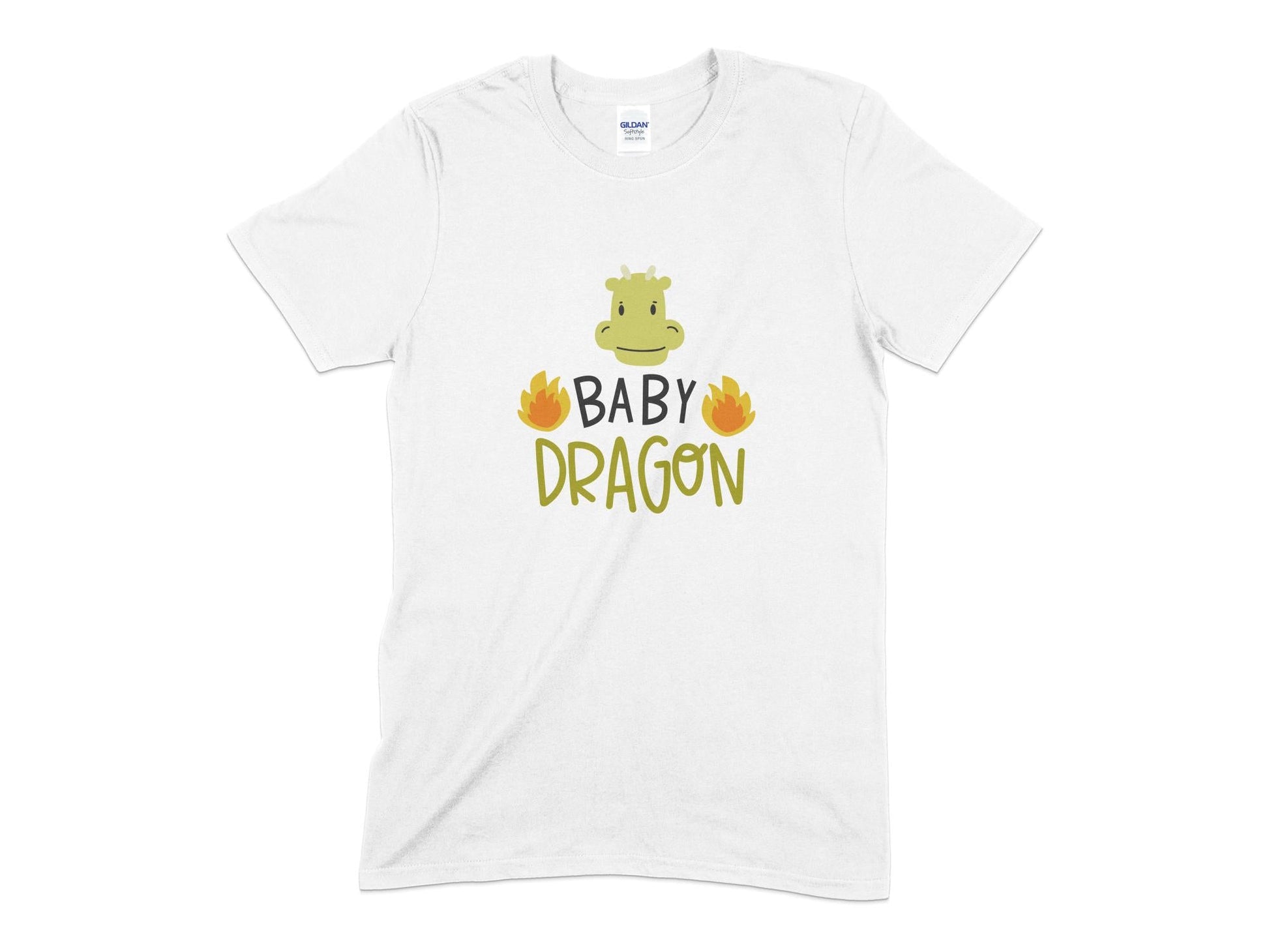 Baby dragon boys t-shirt - Premium t-shirt from MyDesigns - Just $21.95! Shop now at Lees Krazy Teez