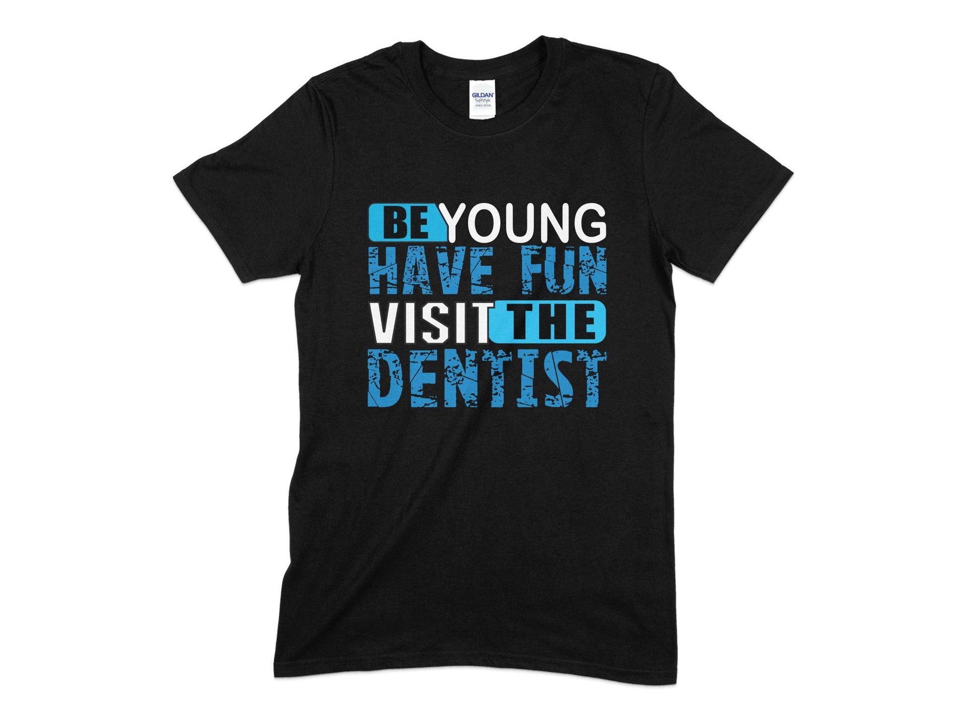 Beyoung have fun visit the dentist t-shirt - Premium t-shirt from MyDesigns - Just $19.95! Shop now at Lees Krazy Teez