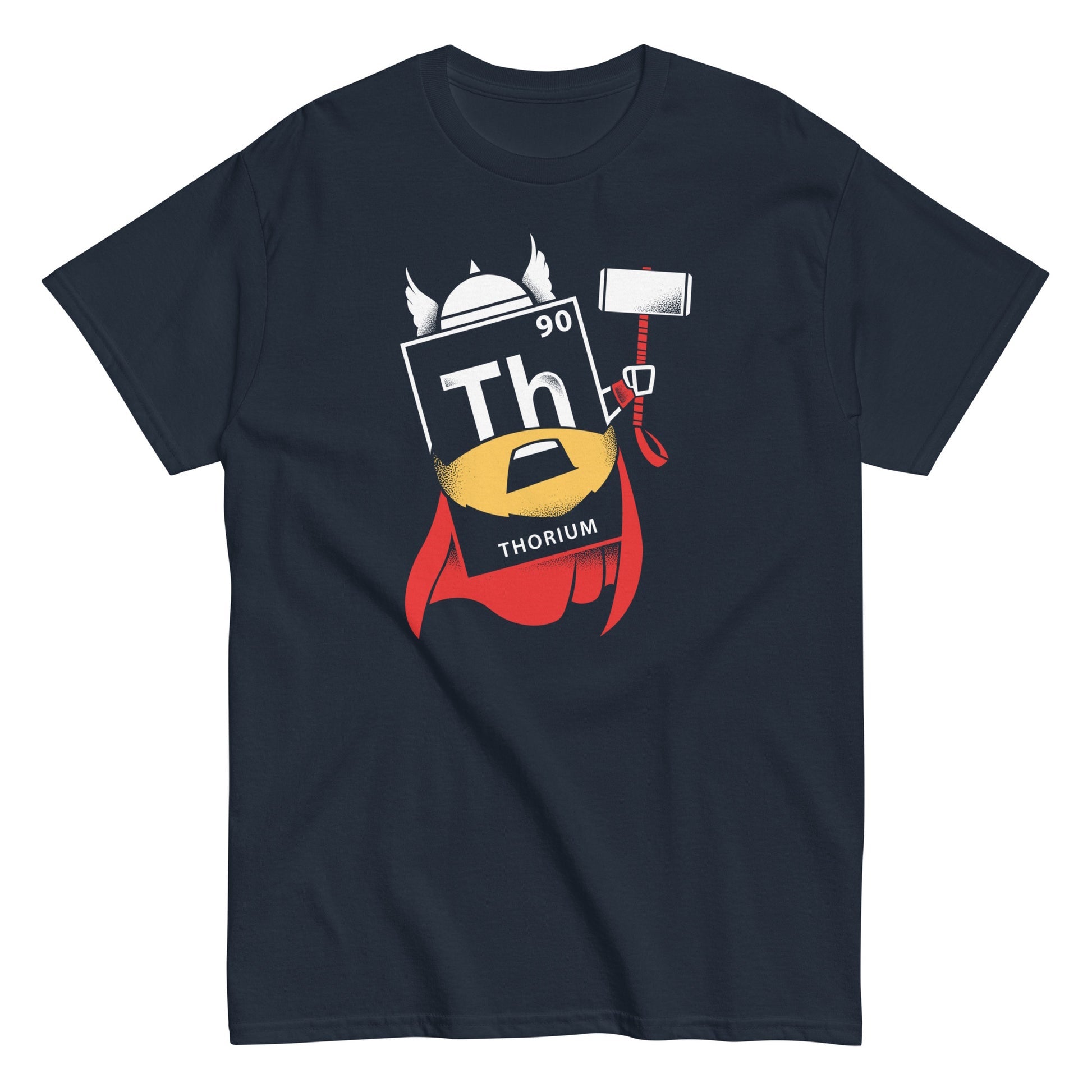 Thorium th 90 awesome nerdy Men's t-shirt - Premium t-shirt from MyDesigns - Just $19.95! Shop now at Lees Krazy Teez