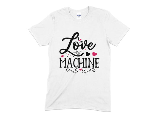 Love Machine youth t-shirt - Premium  from MyDesigns - Just $19.95! Shop now at Lees Krazy Teez
