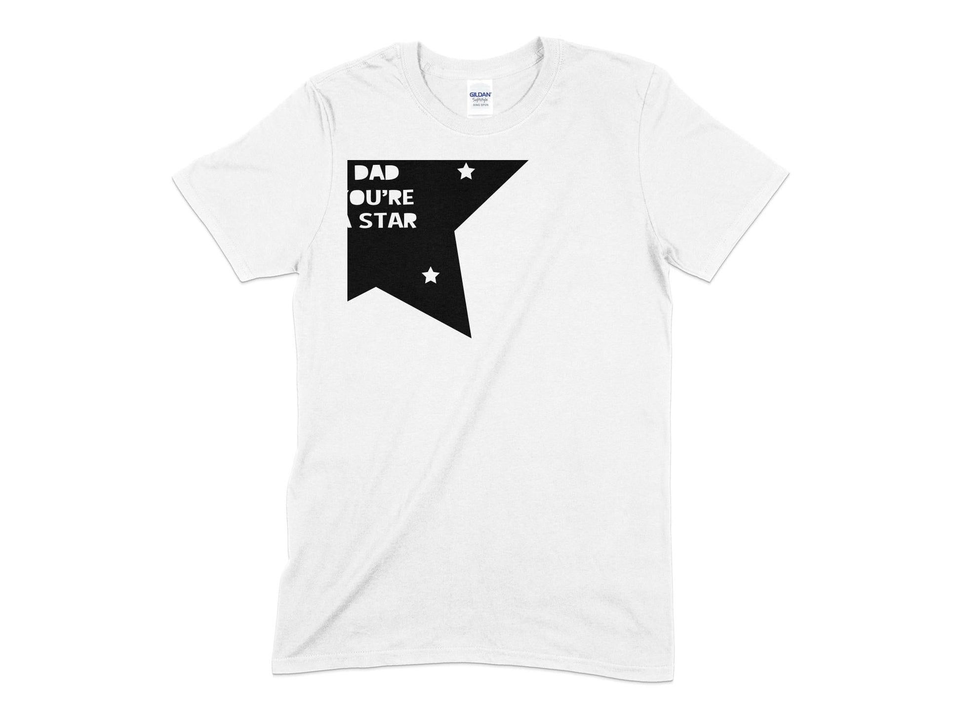 dad youre a star youth t-shirt - Premium t-shirt from MyDesigns - Just $19.95! Shop now at Lees Krazy Teez