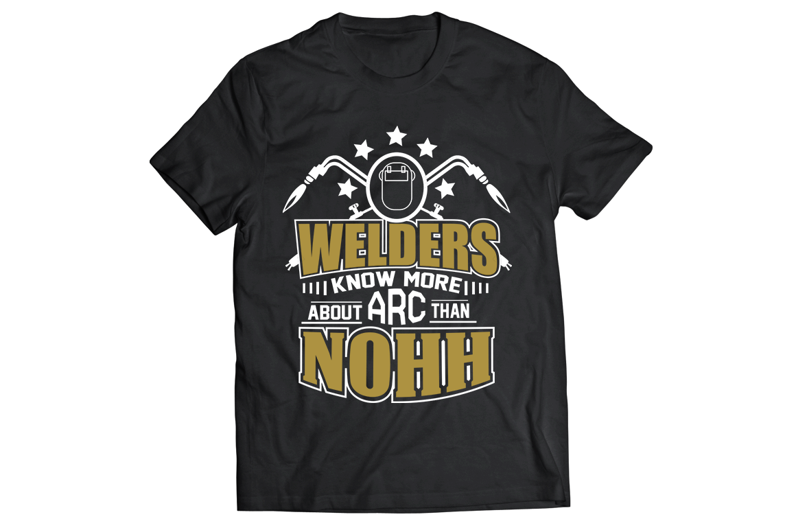 Welders are nohh unisex Men's t-shirt - Premium t-shirt from MyDesigns - Just $21.95! Shop now at Lees Krazy Teez