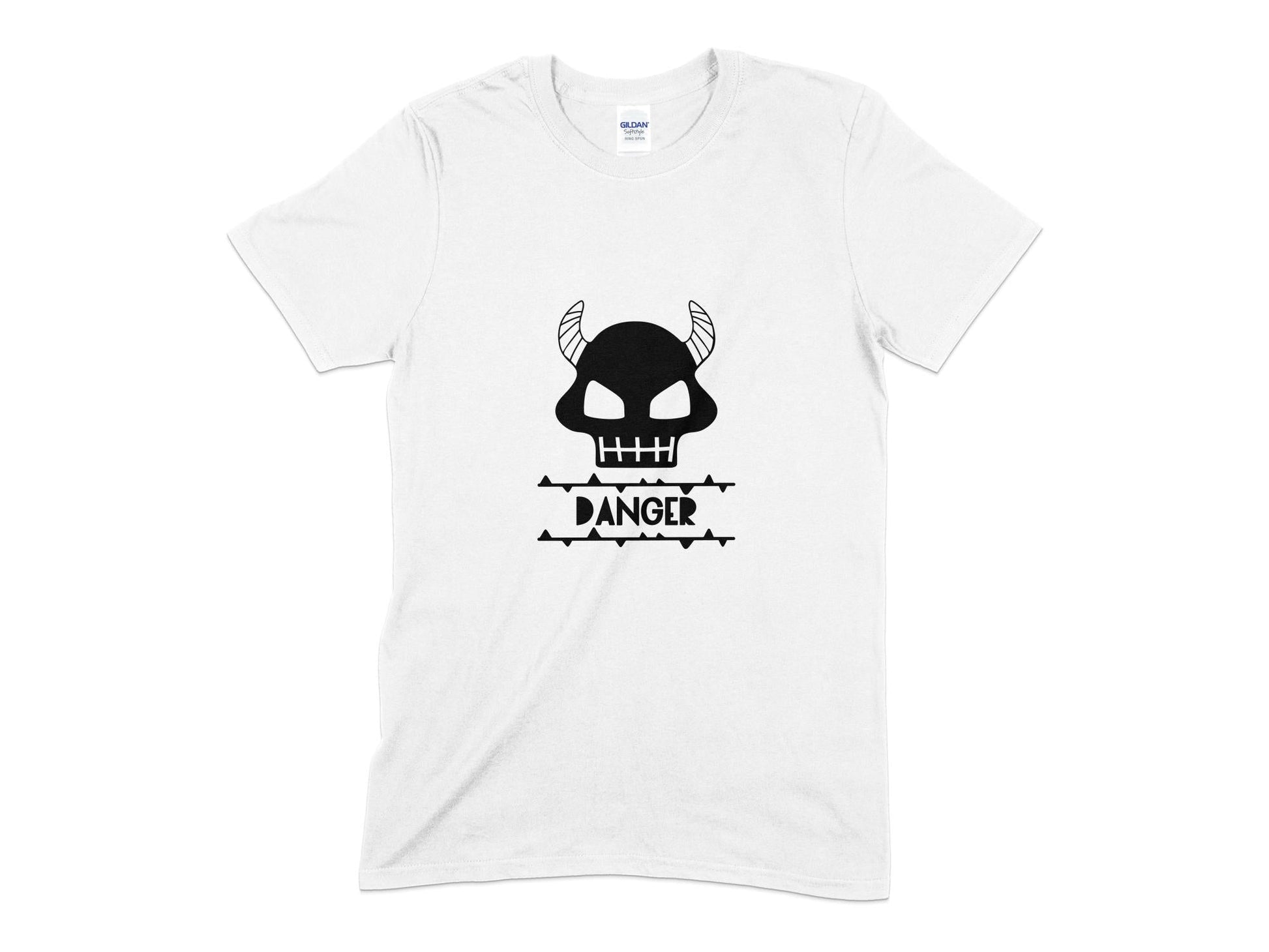 Danger funny hilarous t-shirt - Premium t-shirt from MyDesigns - Just $18.95! Shop now at Lees Krazy Teez