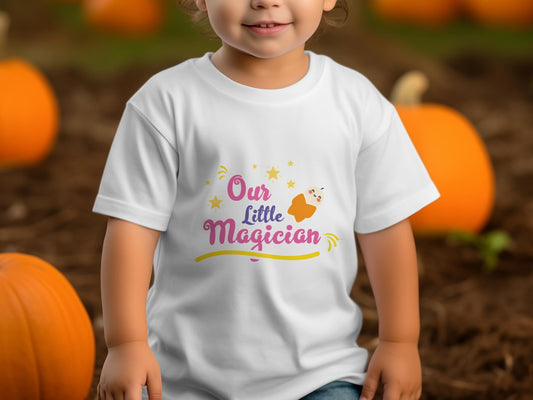 out little magician toddler youth t-shirt - Premium t-shirt from MyDesigns - Just $19.95! Shop now at Lees Krazy Teez