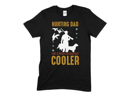 Hunting like a regular dad but cooler t-shirt - Premium t-shirt from MyDesigns - Just $19.95! Shop now at Lees Krazy Teez