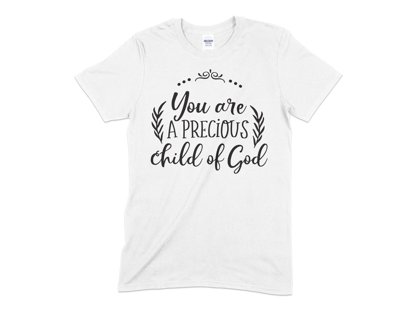 You are a Precious Child of God Christian t-shirt - Premium t-shirt from MyDesigns - Just $21.95! Shop now at Lees Krazy Teez