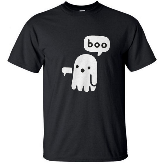 Ghost Of Disapproval funny Halloween t-shirt - Premium t-shirt from MyDesigns - Just $19.95! Shop now at Lees Krazy Teez