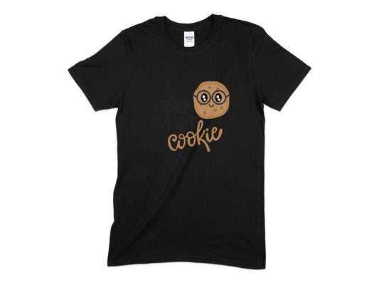 One smart cookie t-shirt - Premium t-shirt from MyDesigns - Just $21.95! Shop now at Lees Krazy Teez