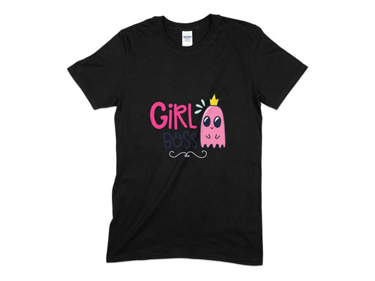 Girl boss youth girls t-shirt - Premium  from MyDesigns - Just $18.95! Shop now at Lees Krazy Teez