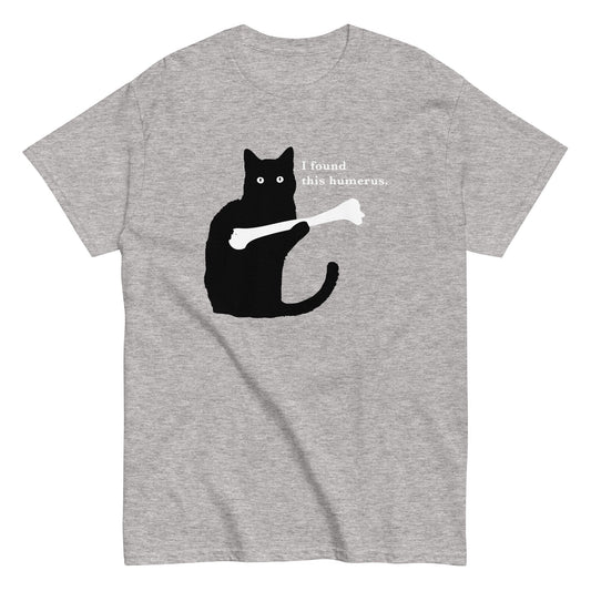 I found this humerus black cat t-shirt - Premium t-shirt from MyDesigns - Just $19.95! Shop now at Lees Krazy Teez