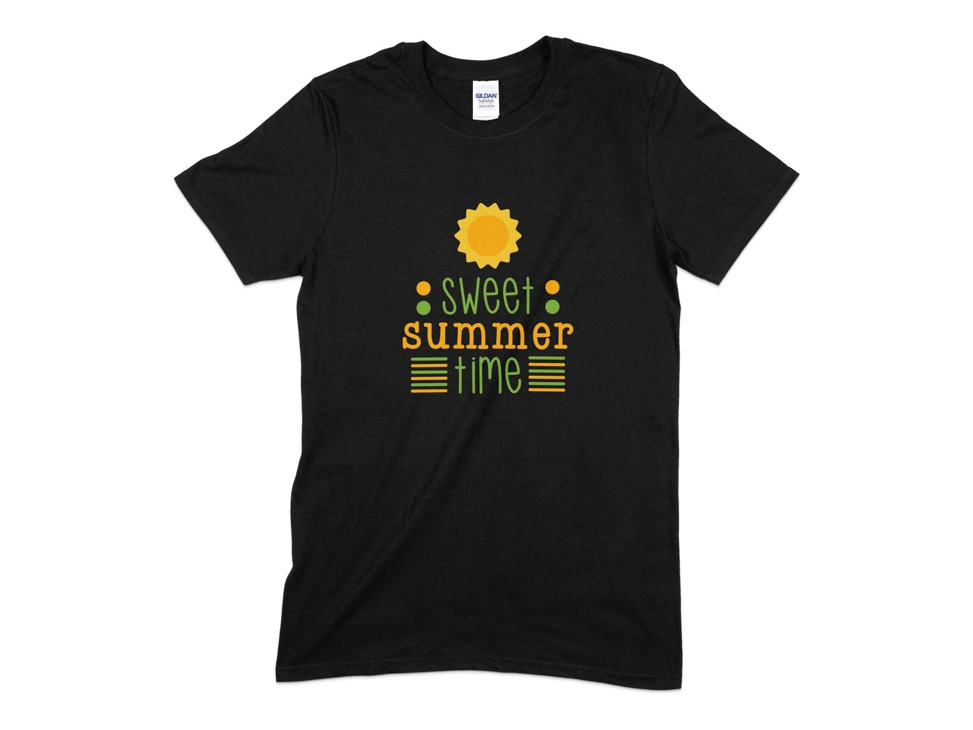 Sweet summer time t-shirt - Premium t-shirt from MyDesigns - Just $21.95! Shop now at Lees Krazy Teez