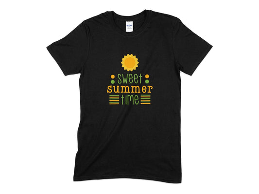 Sweet summer time t-shirt - Premium t-shirt from MyDesigns - Just $21.95! Shop now at Lees Krazy Teez