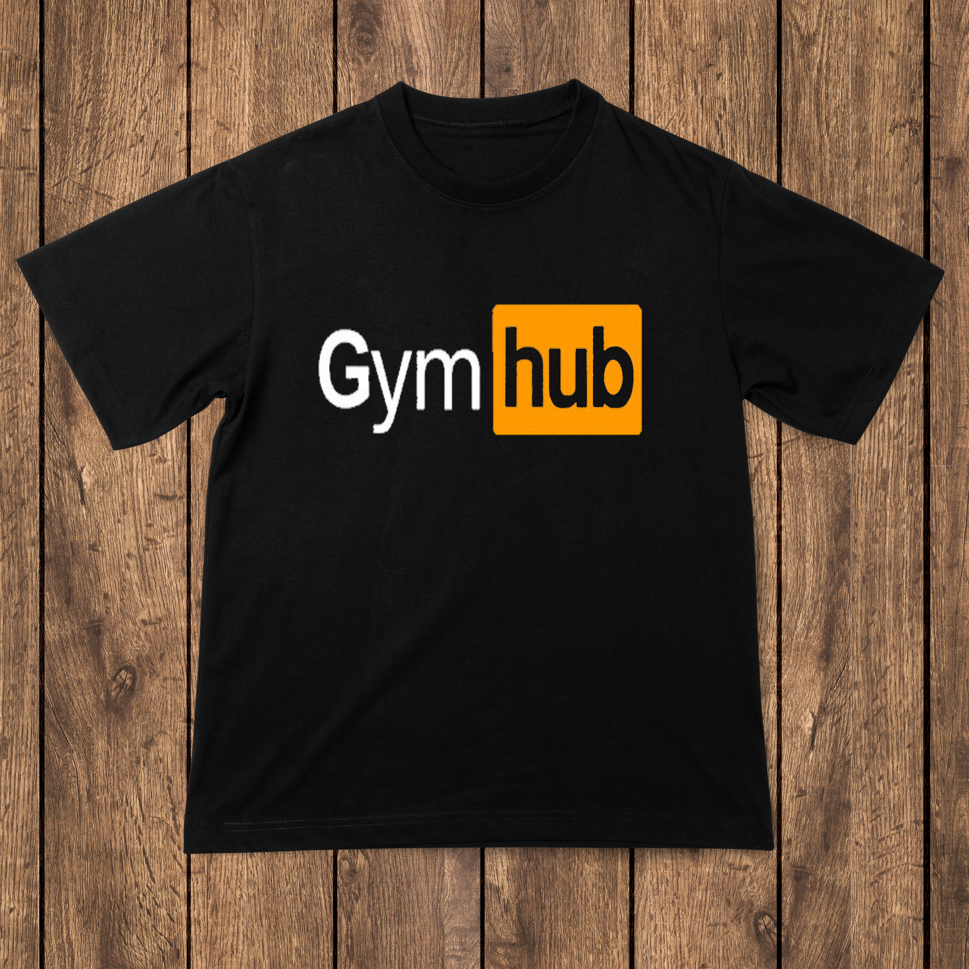 Gymhub awesome powerlifter bodybuilder workout Men's t-shirt - Premium t-shirt from MyDesigns - Just $16.95! Shop now at Lees Krazy Teez