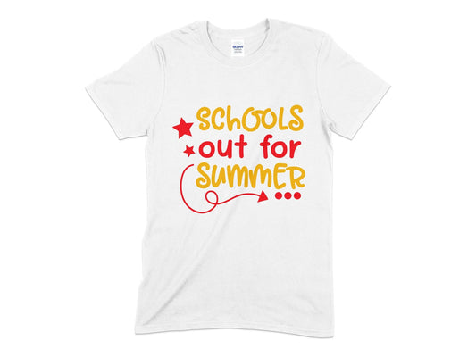 Schools Out Summer t-shirt - Premium t-shirt from MyDesigns - Just $21! Shop now at Lees Krazy Teez
