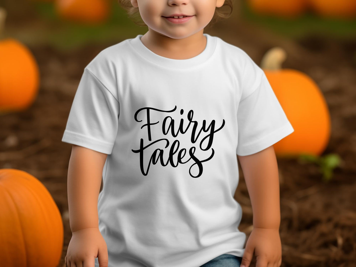 Fairy tales unisex toddler youth t-shirt - Premium t-shirt from MyDesigns - Just $19.95! Shop now at Lees Krazy Teez