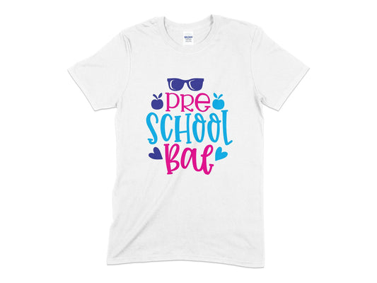 Pre school bae girls youth t-shirt - Premium  from MyDesigns - Just $19.95! Shop now at Lees Krazy Teez