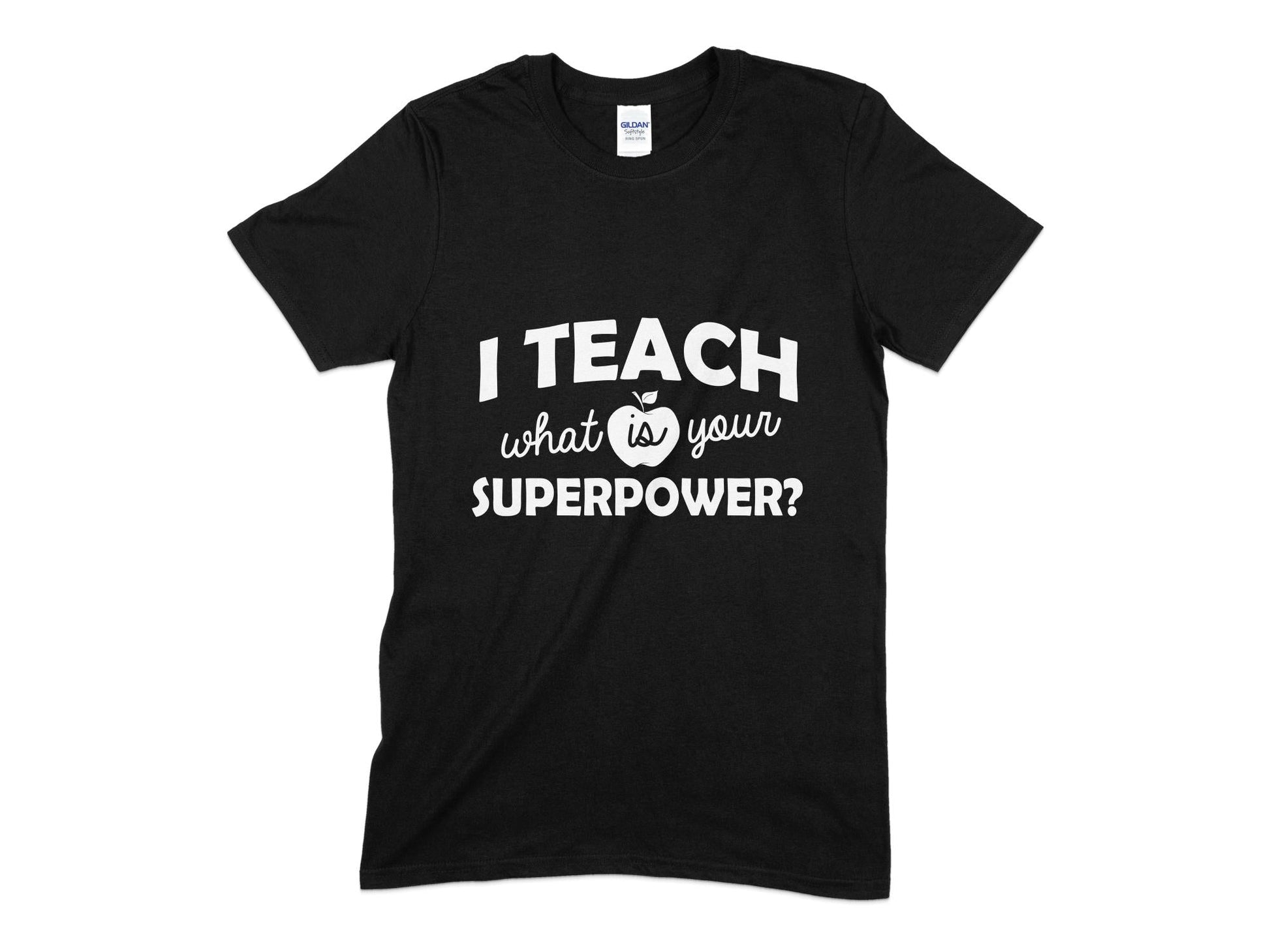 I teach what is you superpower t-shirt - Premium t-shirt from MyDesigns - Just $19.95! Shop now at Lees Krazy Teez