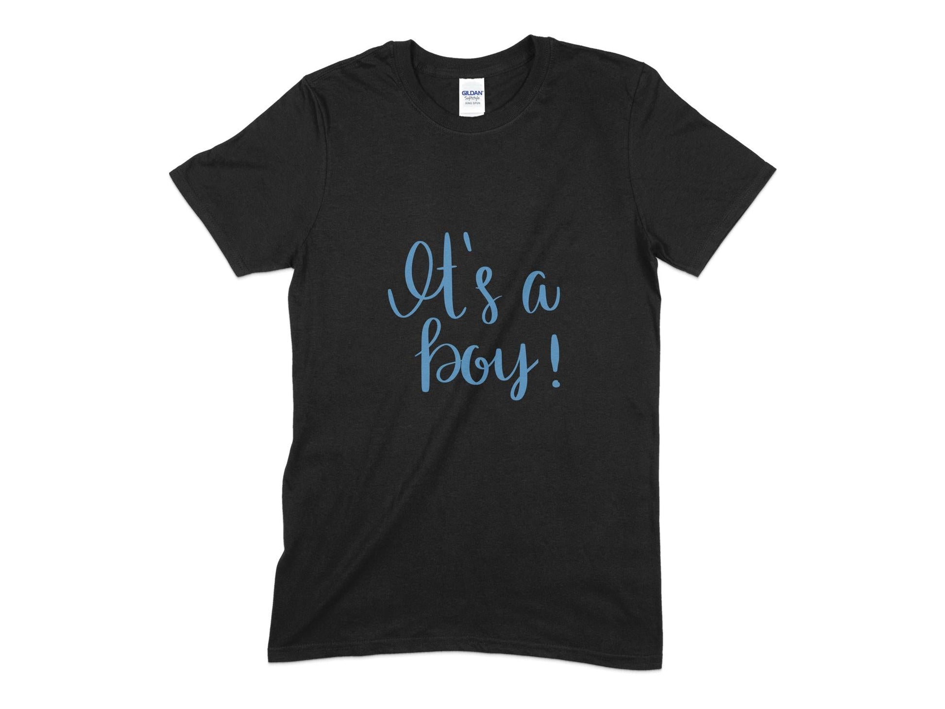 Its a boy Mens Women's t-shirt - Premium t-shirt from MyDesigns - Just $19.95! Shop now at Lees Krazy Teez