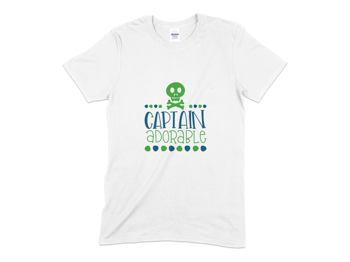 Captain Adorable funny unisex t-shirt - Premium t-shirt from MyDesigns - Just $18.95! Shop now at Lees Krazy Teez