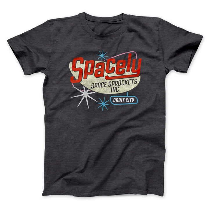 Spacely space sprockets inc orbit city t-shirt - Premium t-shirt from MyDesigns - Just $16.95! Shop now at Lees Krazy Teez