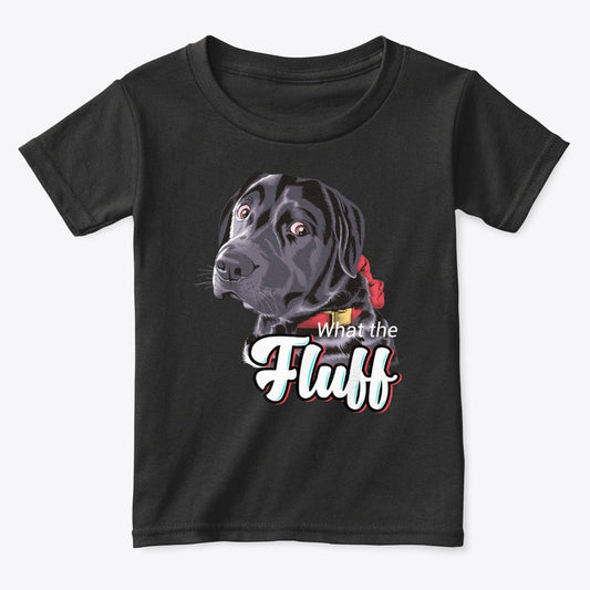 What the Fluff funny dog Men's t-shirt - Premium t-shirt from MyDesigns - Just $16.95! Shop now at Lees Krazy Teez