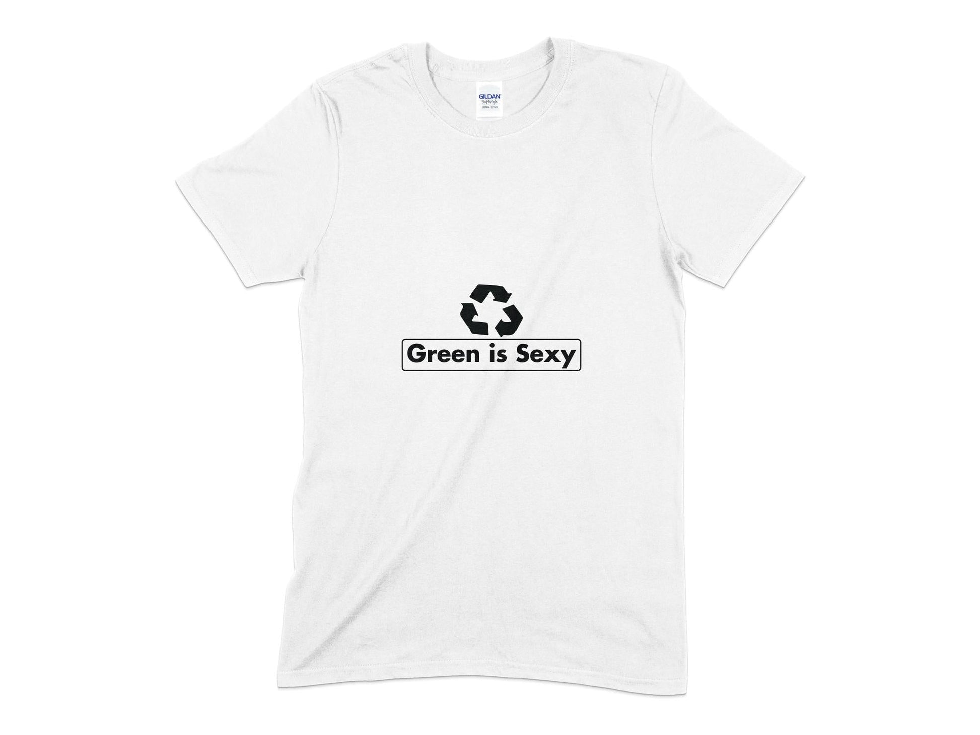 green is sexy unisex t-shirt - Premium t-shirt from MyDesigns - Just $19.95! Shop now at Lees Krazy Teez