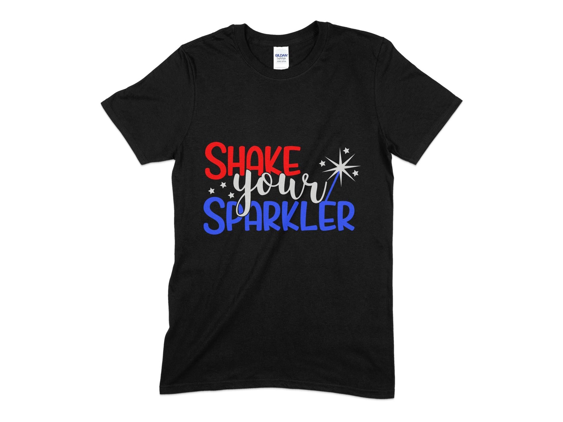 Shake your sparkler Mens t-shirt - Premium t-shirt from MyDesigns - Just $17.95! Shop now at Lees Krazy Teez