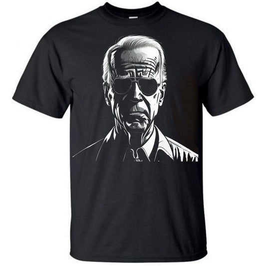 Joe Biden - Wearing sunglasses funny Men's tee - Premium t-shirt from Lees Krazy Teez - Just $19.95! Shop now at Lees Krazy Teez